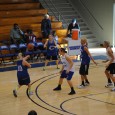 The players of the Lady ‘Riders Basketball team had a reason to celebrate when they walked out of Bob Sneller Gymnasium this past Sat. after defeating Jefferson Community College, 90 - 52, in front of a decent sized crowd for alumni day.