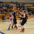 The Lady 'Rider basketball team earned their first victory of the season on Nov. 5 against the Allen County Community College Lady Red Devils.