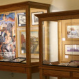  The remodeling of the Longwell Museum took place from Sept. 11- Oct. 12. It is now re-opened for the public.