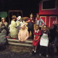 The Crowder College Theatre Department hosted "Charlotte's Web." [See video report.]