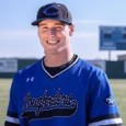 Drew Reilly, a freshman Business Major, plays for the Crowder College Roughriders