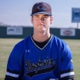 Jacob Brimer is overwhelmed with euphoria as he hits a walk off home run to end the game.