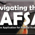 Crowder College hosted a series of FAFSA workshops over the Spring 2016 semester to help students apply for financial aid to attend college. About 60-percent of all college students receive some form of financial aid.