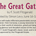 Crowder College Theatre presents the Great Gatsby June 16 through June 18.