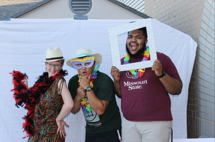 Upward Bound hosted 300 students at the the June 2016 summer program located at Crowder College.