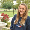 Margaret Cambers, Freshmen from Deepwater, Mo. aspires to pursue photojournalism.