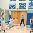 The young Crowder Lady Roughriders are emphasizing the day-to-day process as the 2016-17 season has begun