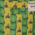 The SoftStitchers Quilt Show was presented March 2-5 in the Wright Conference Center.