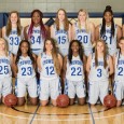 The Lady Roughriders play Mineral Area College on Feb. 10. Photo provided by Crowder College