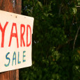 Tips for renting a parking space to sell your things in the Neosho City Wide Yard Sale.