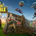 Fortnite is a co-op survival game released by Epic Games this year. 