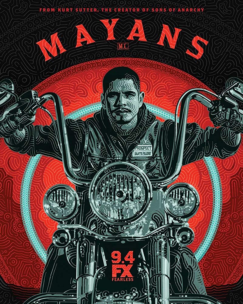 Mayans M.C.' rides into second season on FX