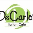 DeCarlo’s Italian Café in downtown Neosho offers the finest, and some of the only, authentic Italian food in the local area.