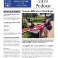 Produced by the journalism students at Crowder College, the September 2019 podcast provides news, weather, and sports. 