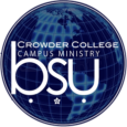 Crowder’s branch of the Baptist Student Union is reaching out to students through fellowship, friendliness and most importantly, food. 