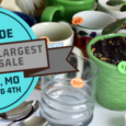 Vending spots will be available Saturday, April 4 during the annual Neosho city-wide garage sale.