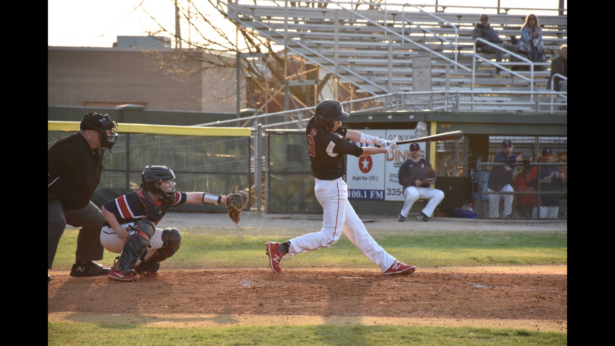 Freshman Samuel Carlson talks about his life and future plans. 