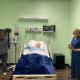 Hospital simulation lab opens at McDonald County Crowder