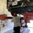 Automotive department makes upgrades and improvements. 