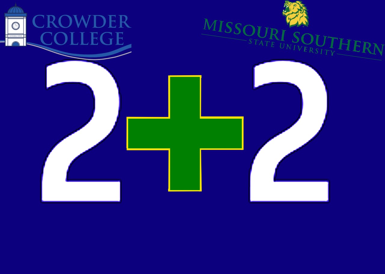 Crowder and MSSU announce the “2+2” education program